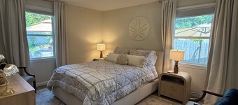 Coastal New London Getaway with Game Room & Patio