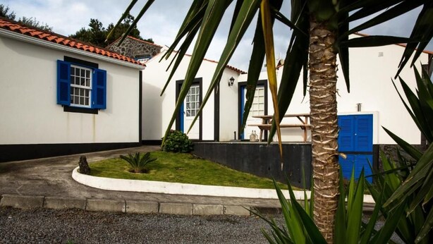 Ferienhaus, 3 Schlafzimmer, Meerblick | Außenbereich