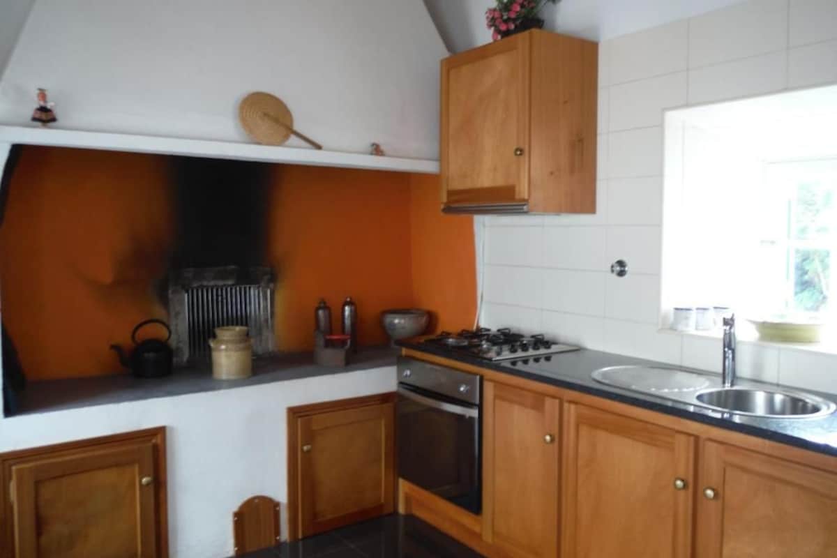 Ferienhaus, 1 Schlafzimmer, Meerblick | Eigene Küche