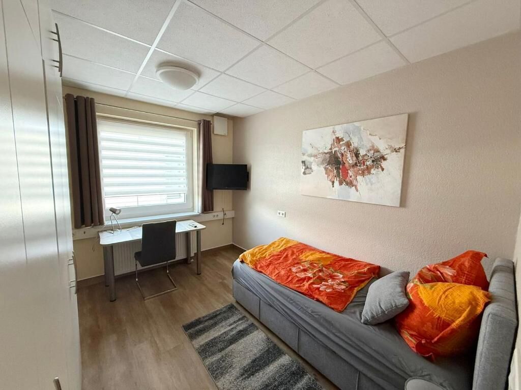 Single Room | Interior