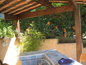 Property grounds - 800 meters from the sea in Les Issambres (Roquebrune-sur-Argens)