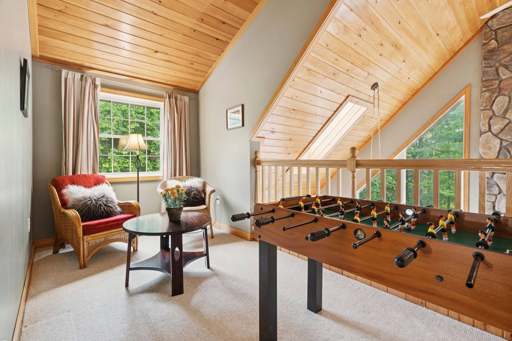 Sala de juegos