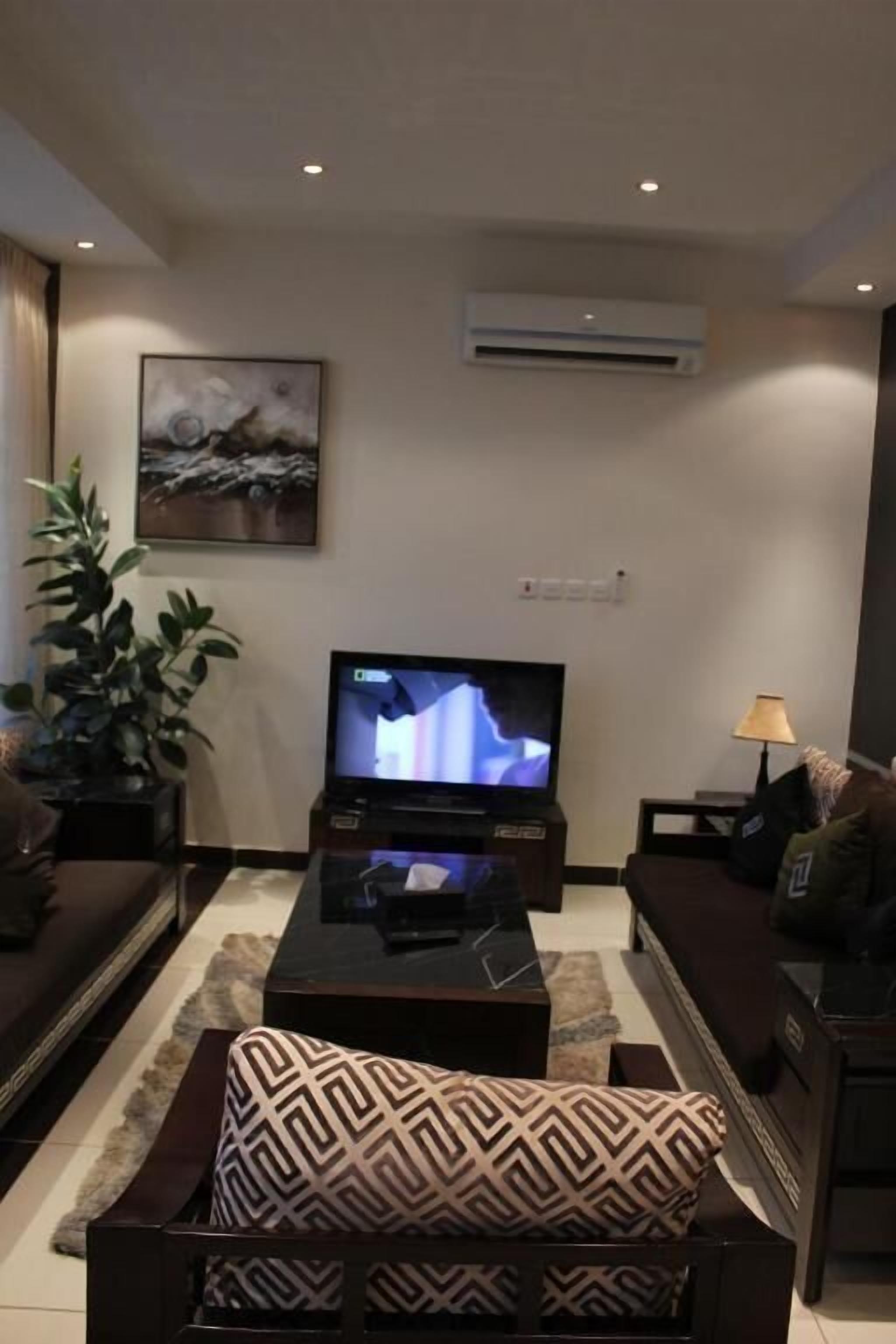 Condo, 1 Bedroom, Park View | Living area