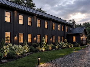 Maisonette | Außenbereich