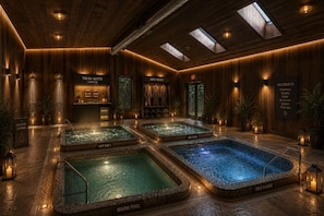 Vierbettzimmer | Wellness
