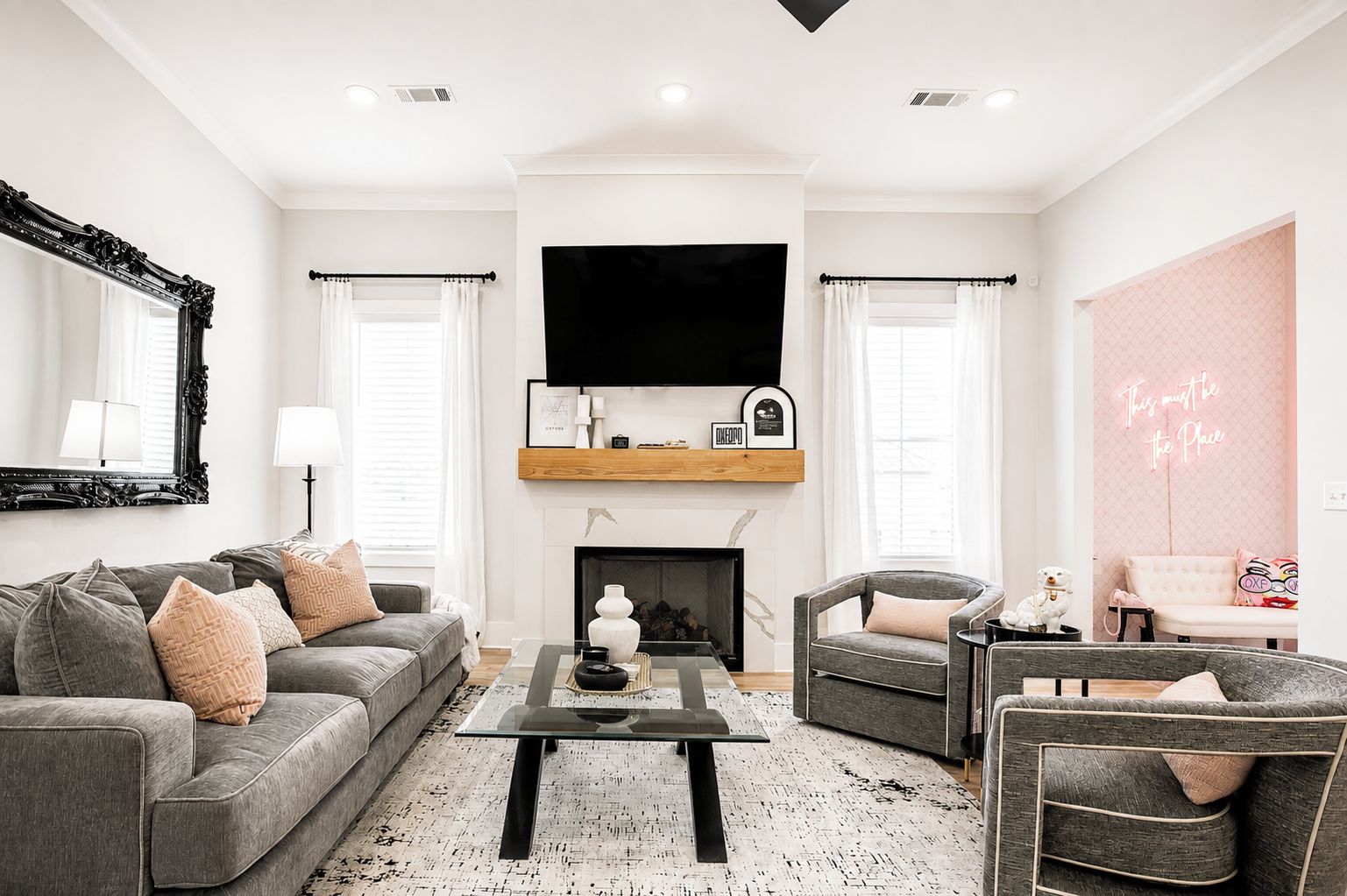 Living area