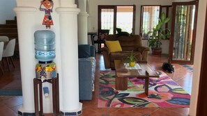 Interior - Hillside Elegance Pacific View 2 Bedroom 3 Full Baths & Gourmet Kitchen and Chef (Lo de Marcos)