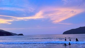 Cottage, Private Bathroom, Beach View | View from room - CABAÑA LA JULIANA (Neguanje)