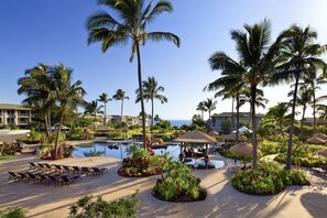 Unclassified image, 2 of 10, button - Sold‑Out Valentine’s Week – Westin Princeville King Studio Villa with Balcony (Princeville)