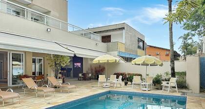 Suite | AC | Pool | Minibar | 300m from the sea