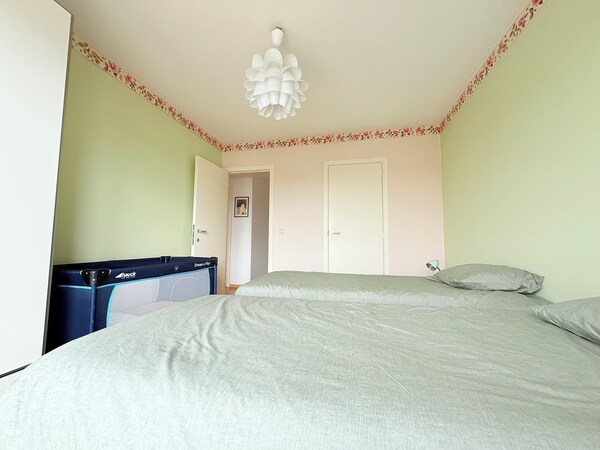 Lovely Apartment For 6 Guests - Brujas