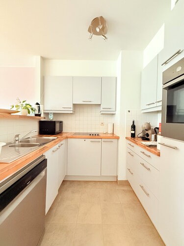 Lovely Apartment for 6 Guests