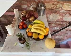Interior - "House of Thalia" A Mediterranean home with soul and history (Manolates)