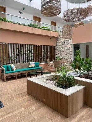 Property grounds - Amaralina 418 (Salvador)