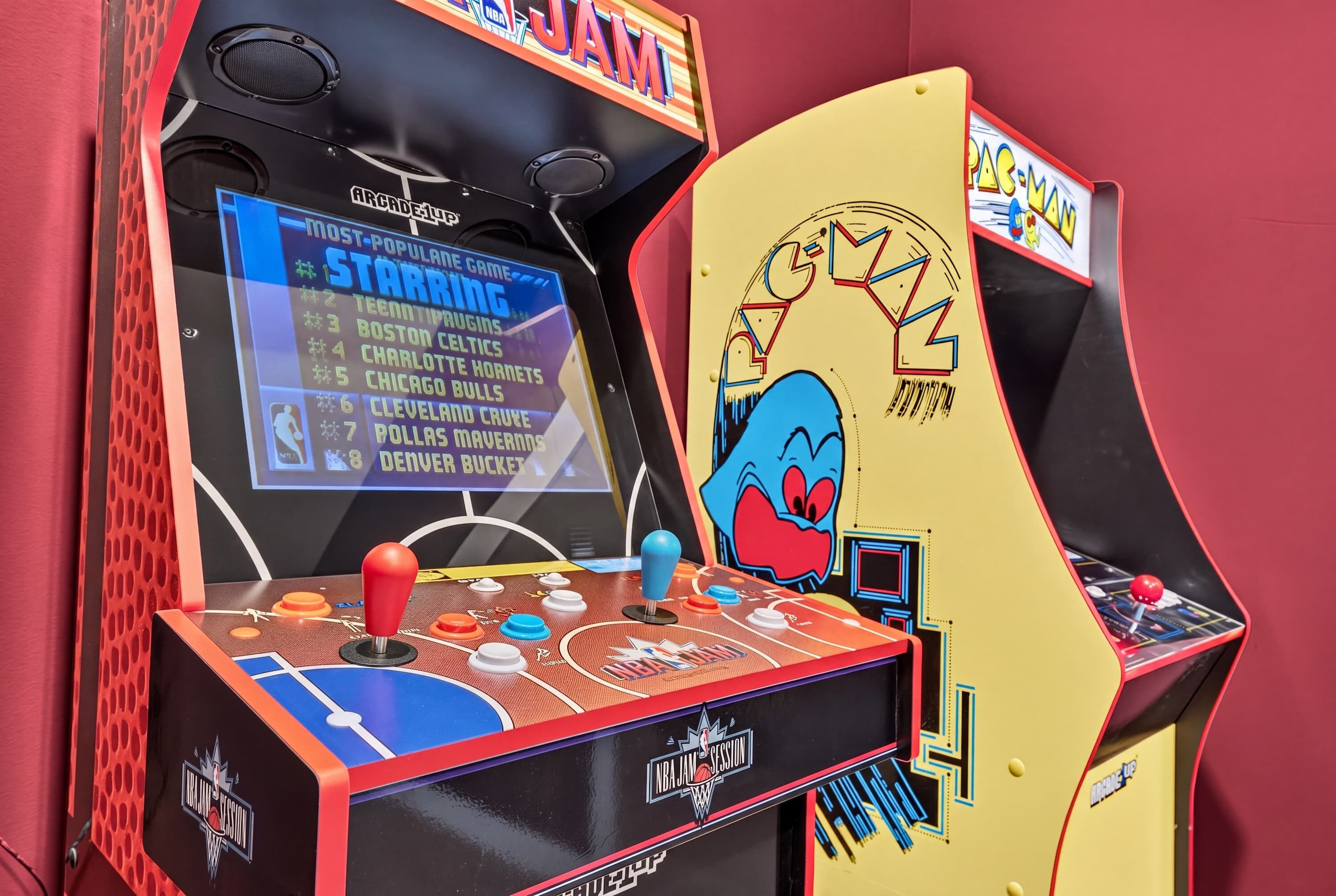 Espace pour enfants