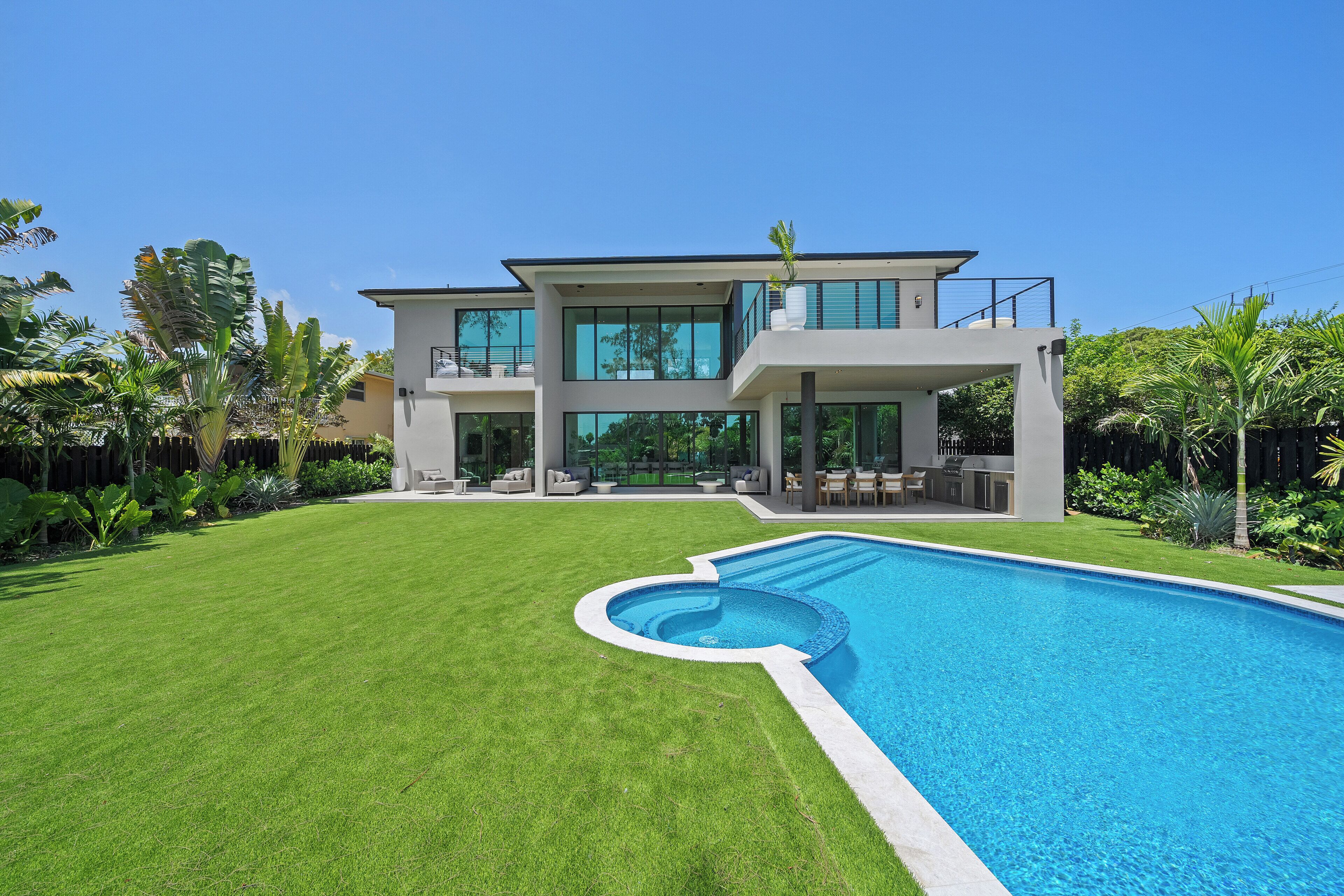 Piscine