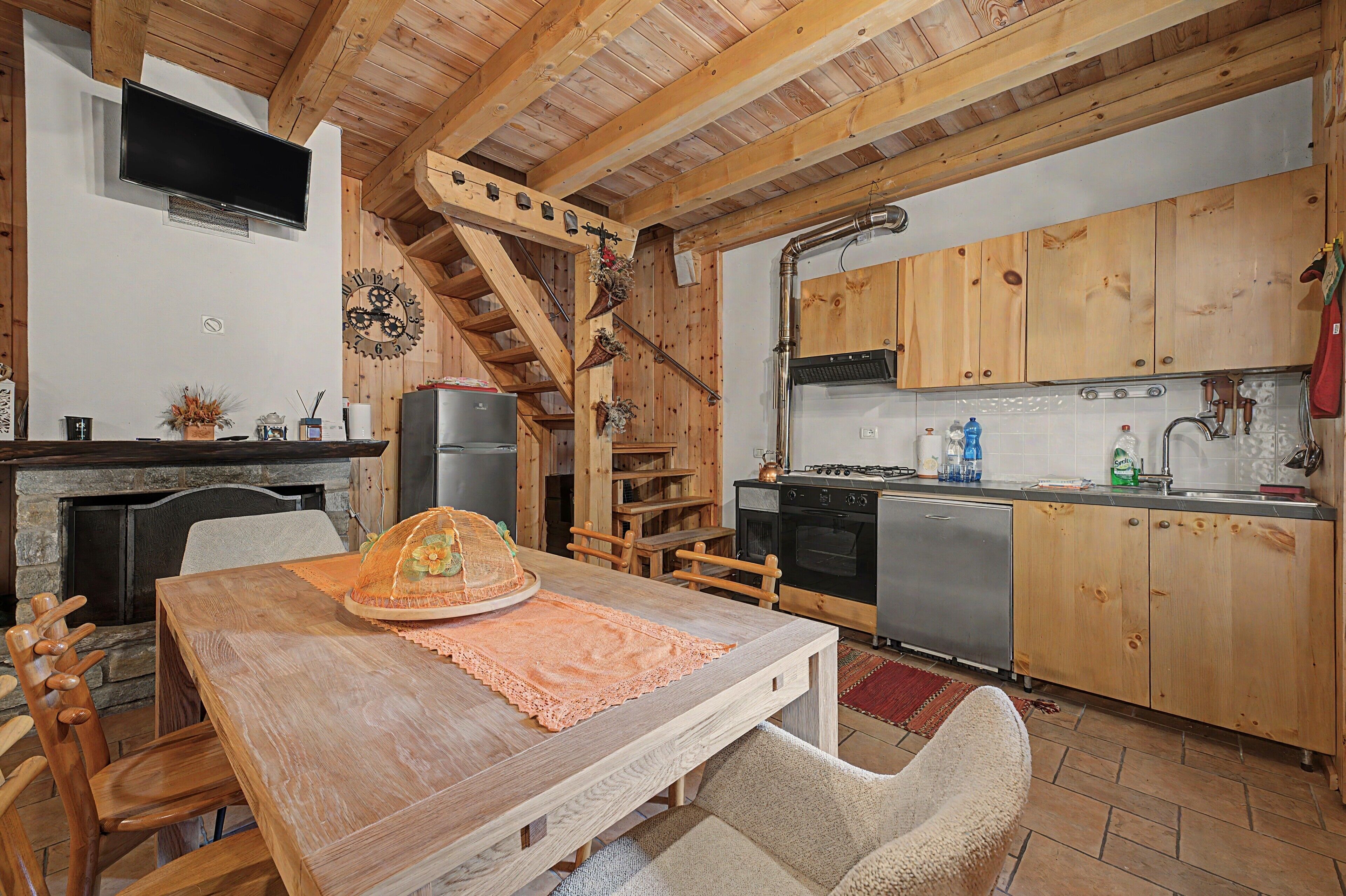 Macchina per tè/caffè, forno, piano cottura, lavastoviglie