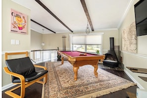 Salle de jeux