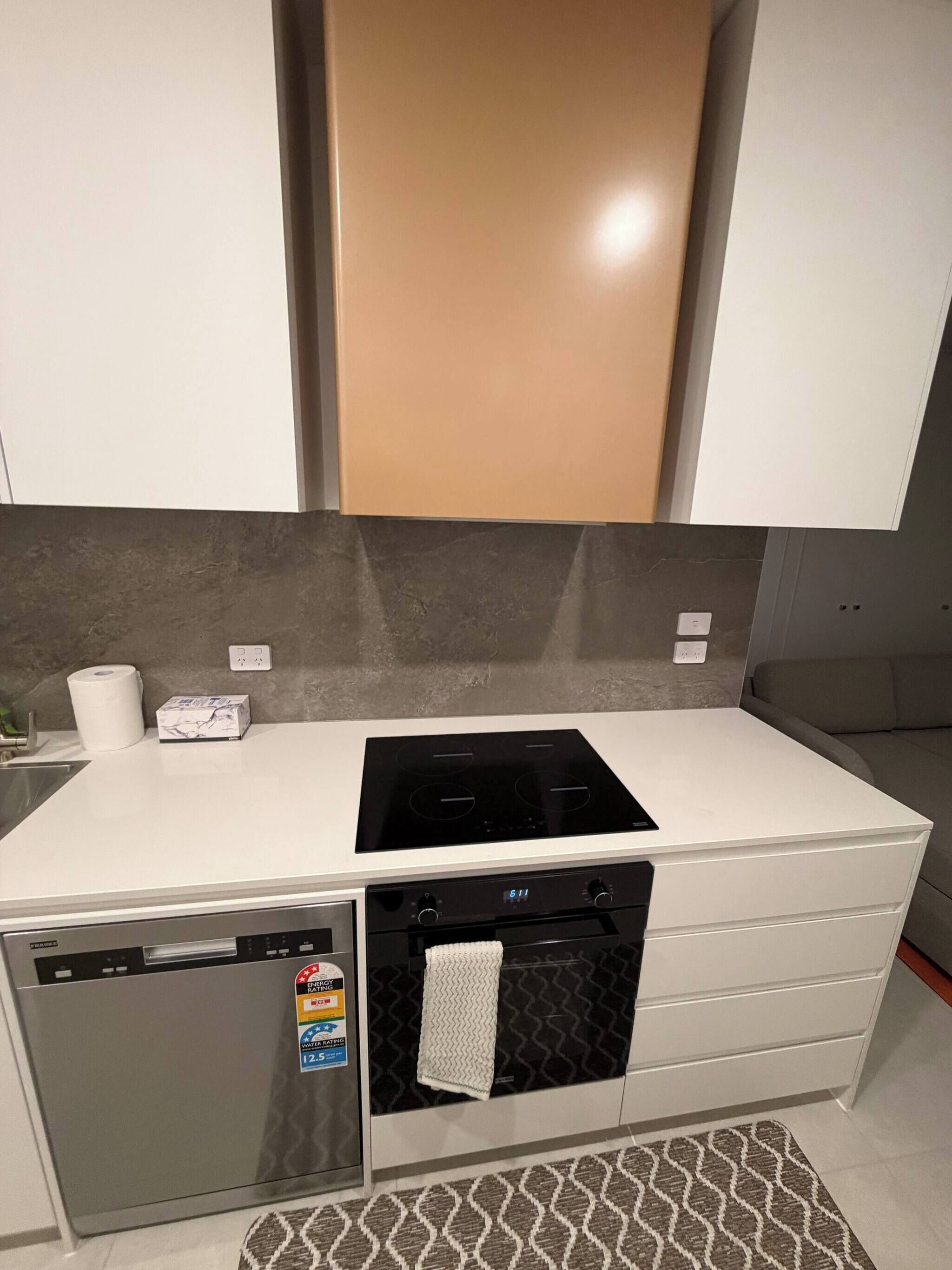 Apartment, 1 Schlafzimmer, Balkon | Innenbereich