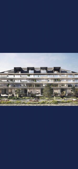 Apartment, 1 Bedroom, Accessible | Exterior - G6 Gungahlin Brand new (Canberra)