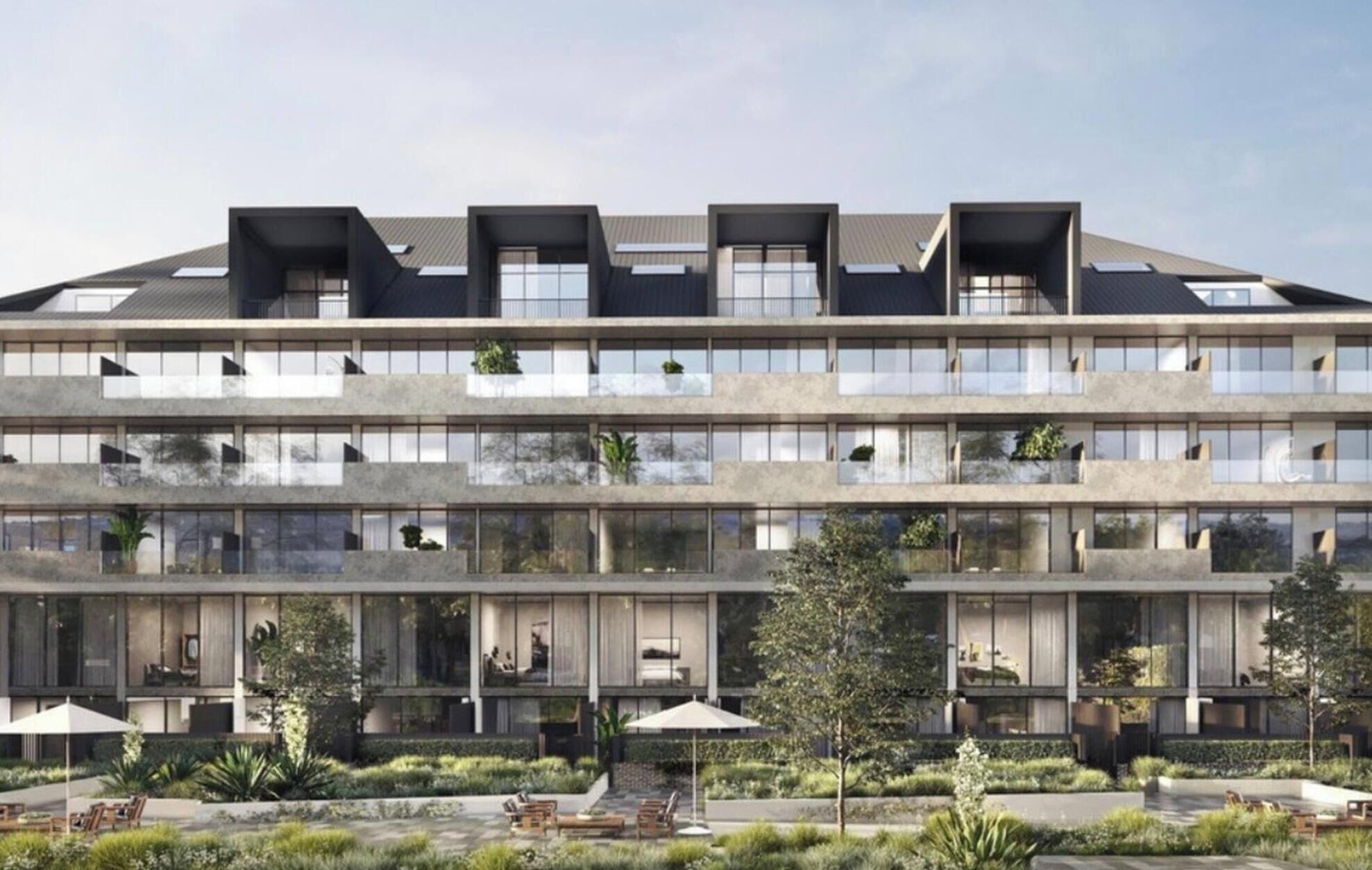 Apartment, 1 Bedroom, Accessible | Exterior