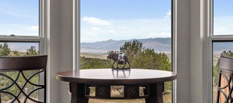 35-Acre Retreat w/ Private Canyon & Hot Tub