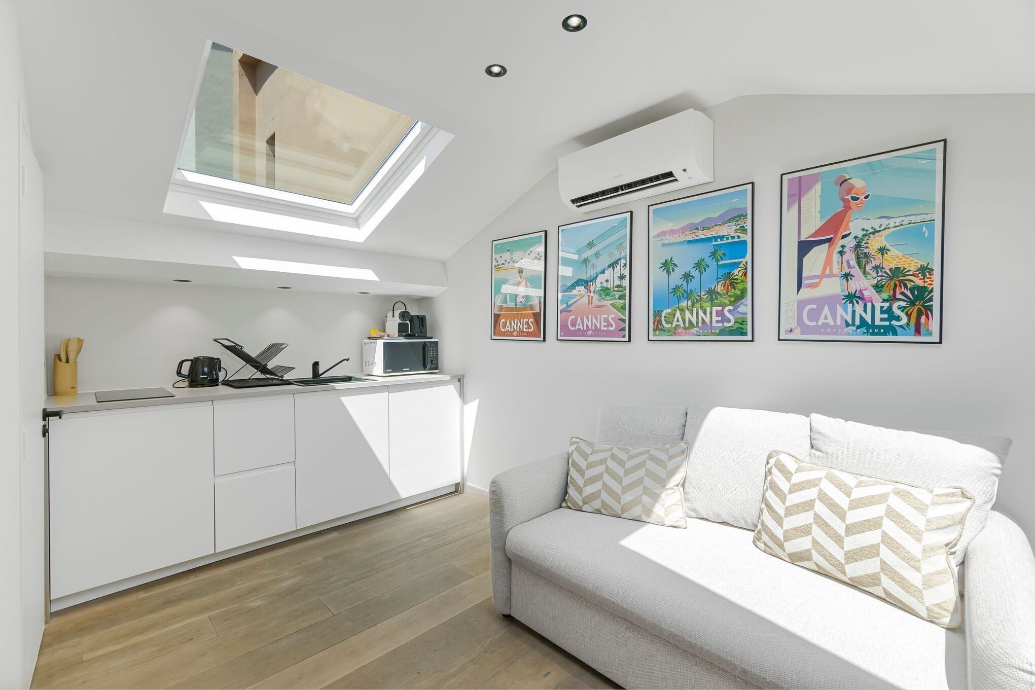 Apartment-apartment-private Bathroom - Cannes
