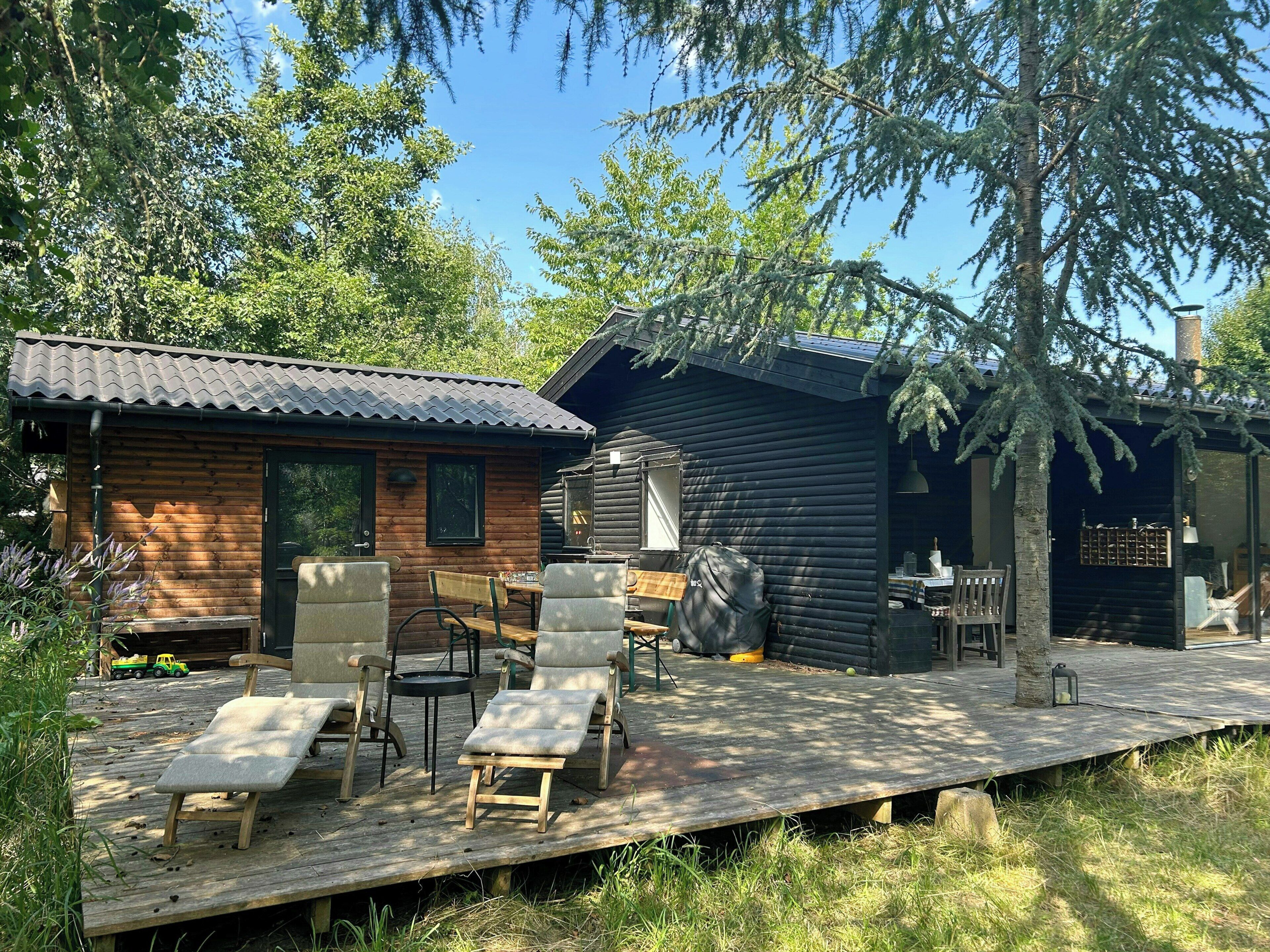 室外用餐