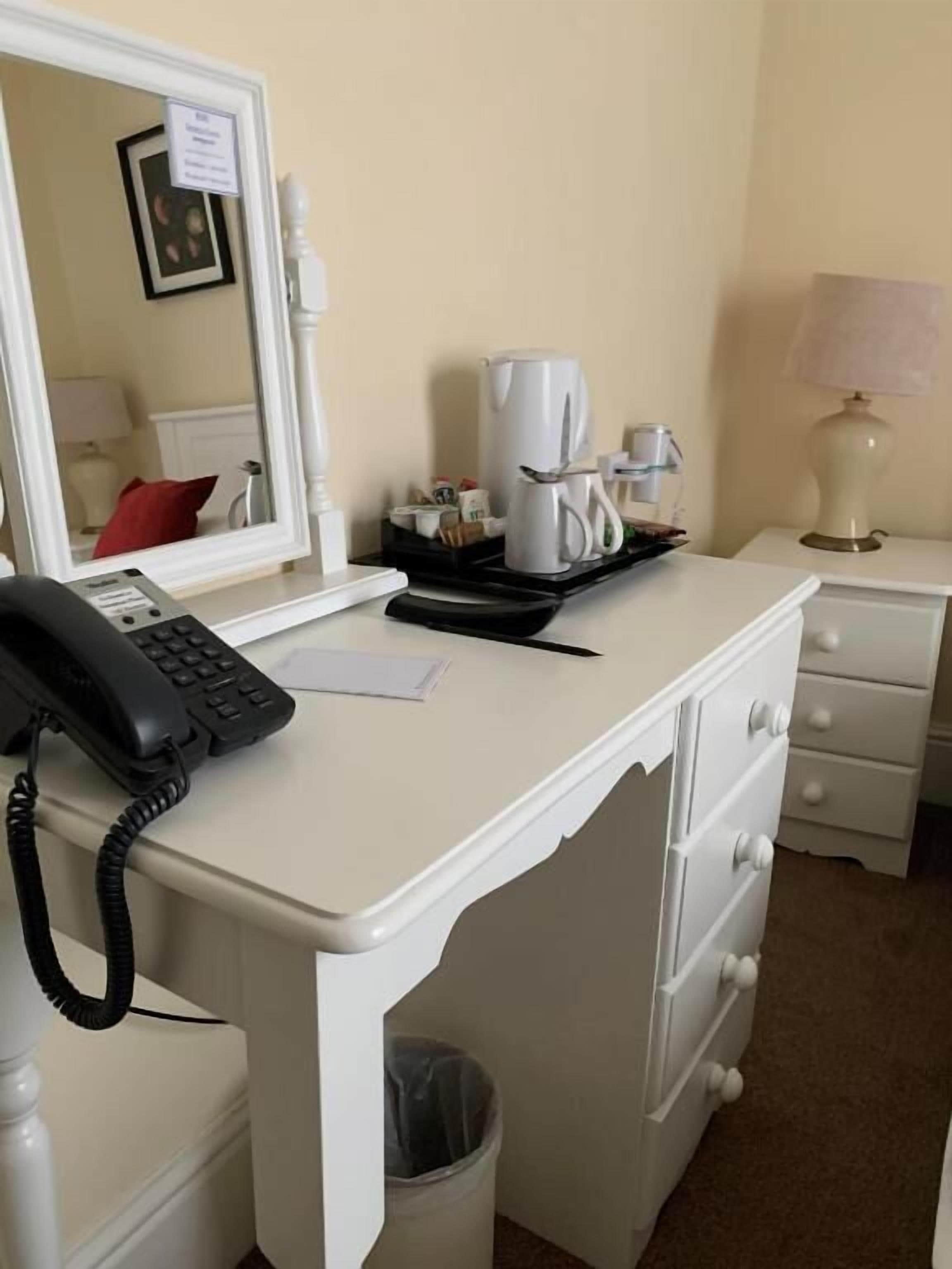 Double Room | Interior