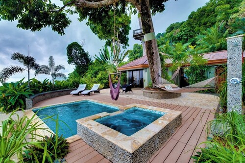 Villa Voz - 180° Sunset, One Plunge Pool, Zero Interruptions.