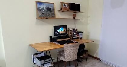 Temporary Apartment and Office in San Juan in an Unbeatable Location!!