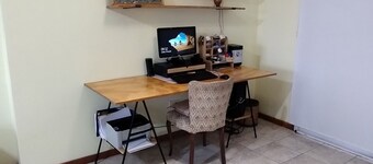 Temporary Apartment and Office in San Juan in an Unbeatable Location!!