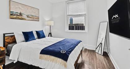 2 Bedroom Condo DT Fort Worth - Walk to Convention