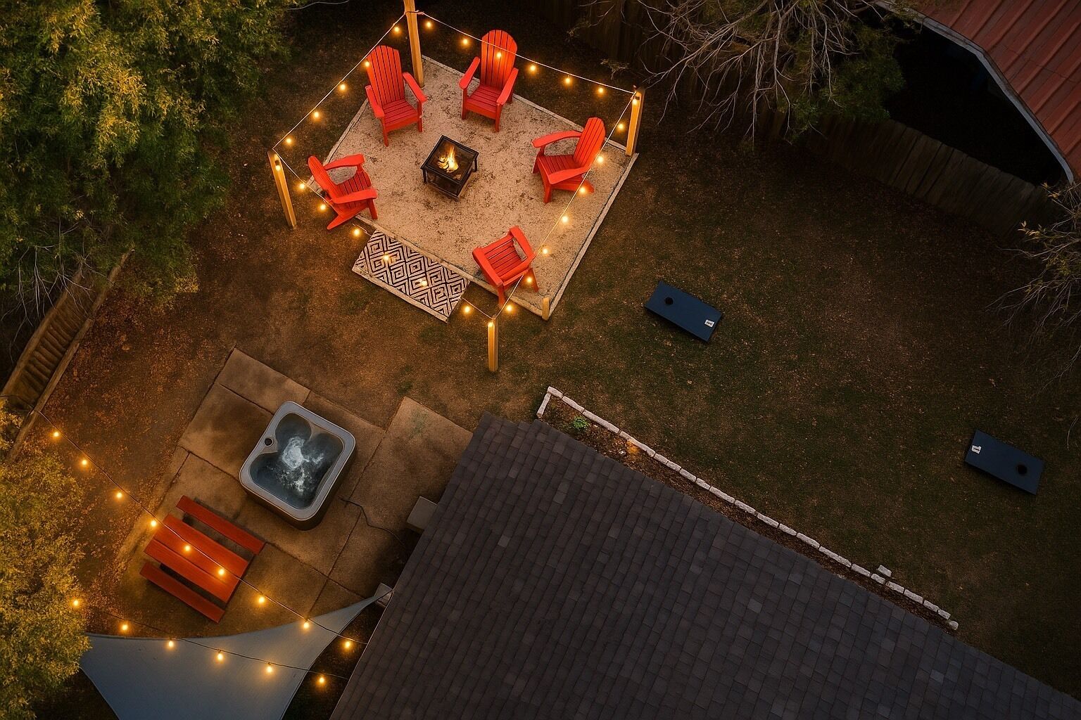 Property grounds