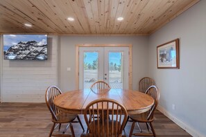 Unclassified image, 4 of 34, button - Yellowstone Retreat w/AC & wrap-around porch. Fly fish, trail riding, snowmobile (Island Park)