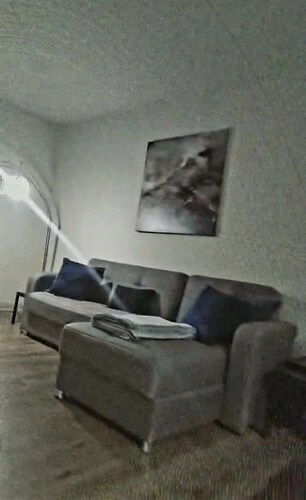 Mall of Georgia, 2-bedroom condo in peaceful Buford.