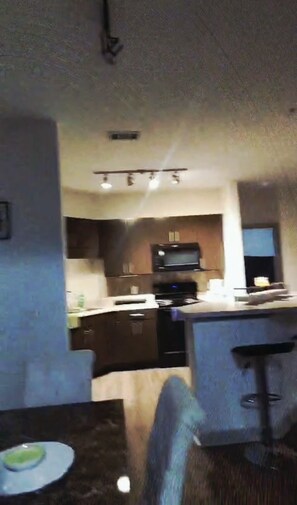 Cocina privada