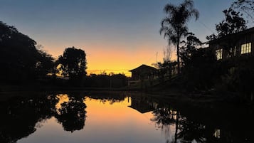 Vista al lago