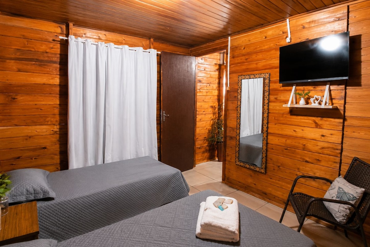 Comfort Cabin | Television