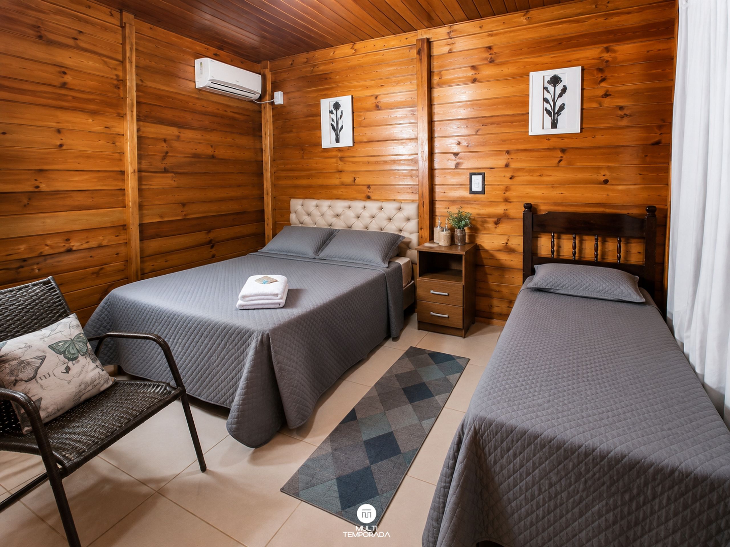 Comfort Cabin