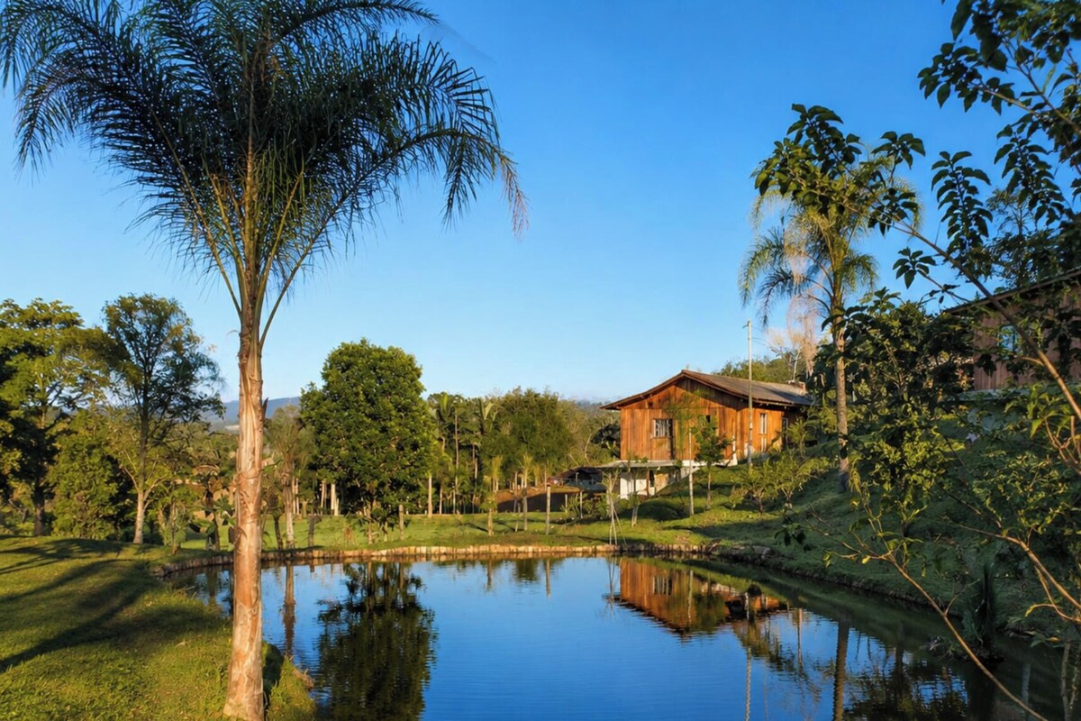 Lake view