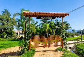 Exterior - Colina Verde EcoPark - Canelinha - SC (Canelinha)