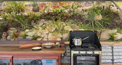 Private glamping for 2 at VI National Park - Peaceful tropical escape