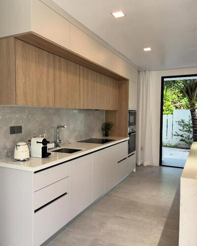 Chic 6-bedroom Chalet in Goidhoo, Baa Attol