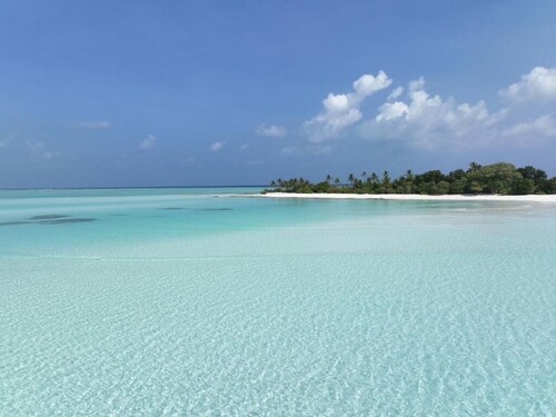 Chic 6-bedroom Chalet in Goidhoo, Baa Attol