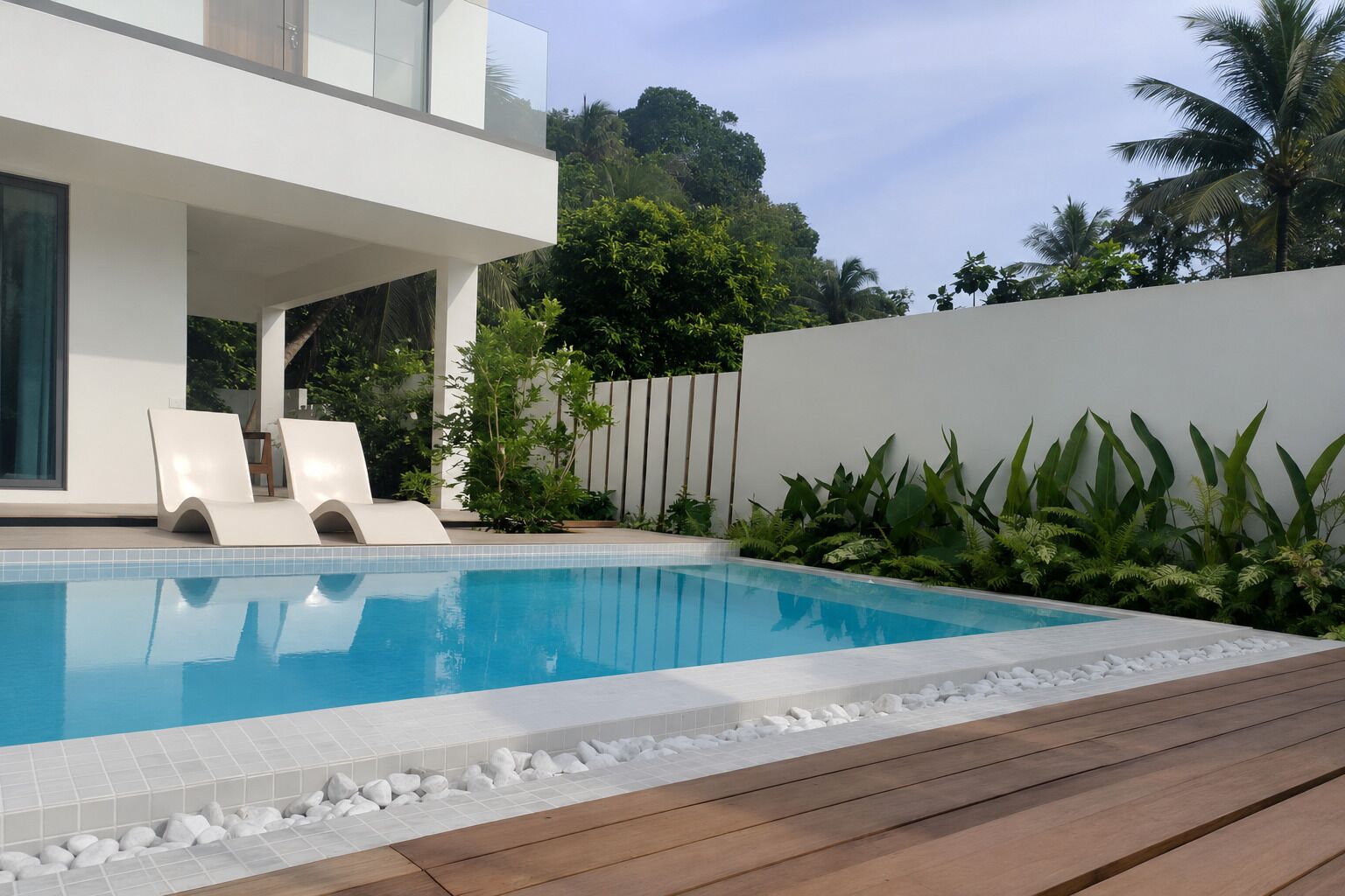 Piscine