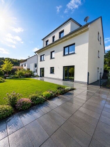 The Golden Sunset Villa Wiesbaden