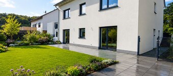 The Golden Sunset Villa Wiesbaden