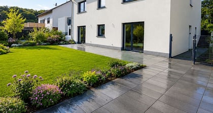 The Golden Sunset Villa Wiesbaden