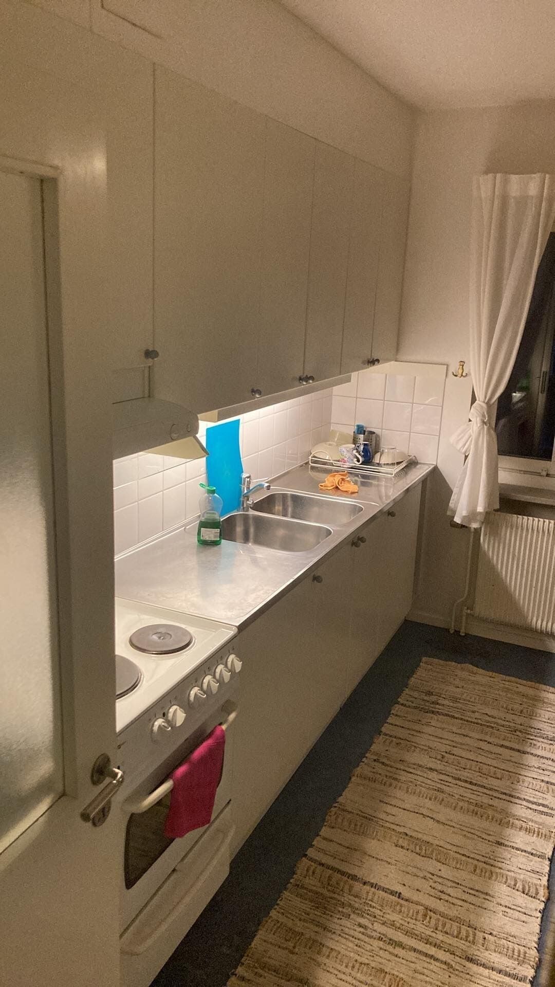 Apartment, 1 Bedroom | Interior
